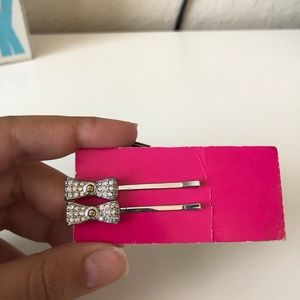 Henri Bendel Hair Pins